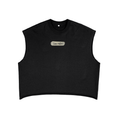Jesus Heals Tank Top - Inspirational Boxy Fit for Comfort and Style - Glory2God Community