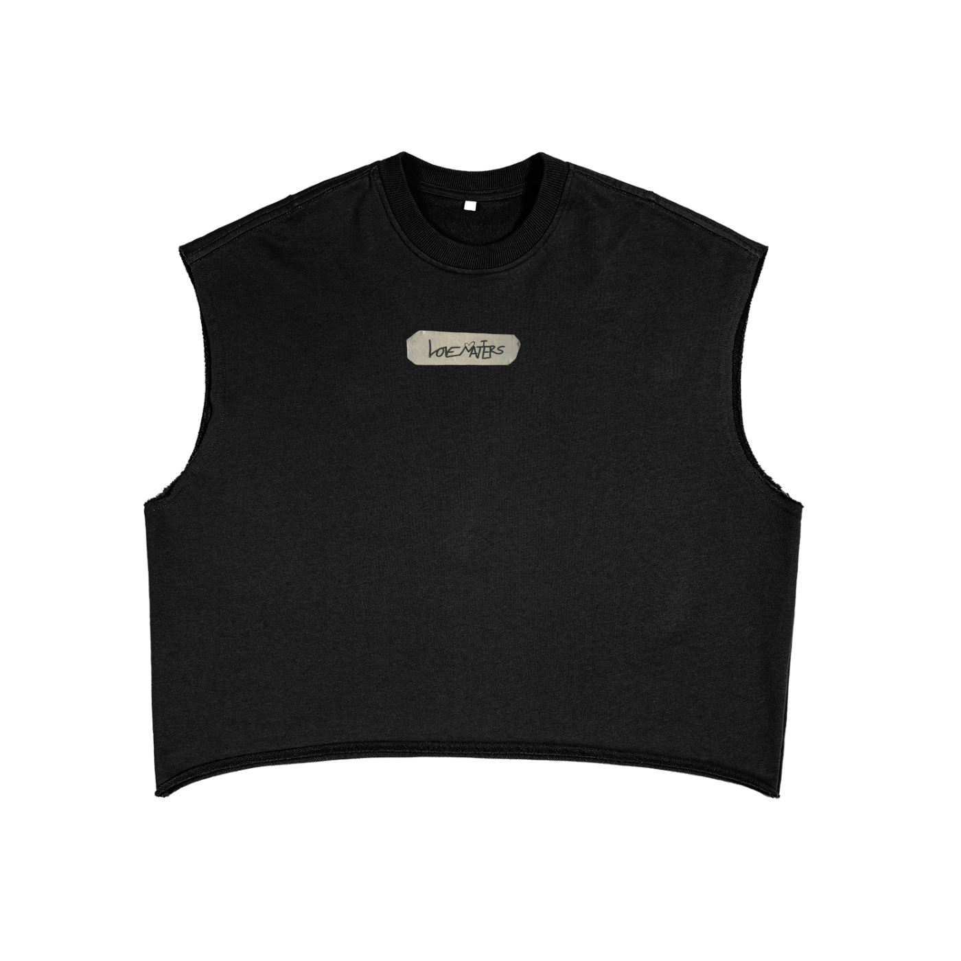 Jesus Heals Tank Top - Inspirational Boxy Fit for Comfort and Style - Glory2God Community