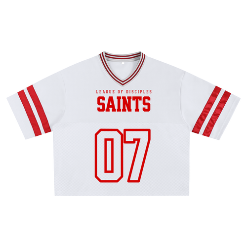 League of Disciples Boxy Jersey