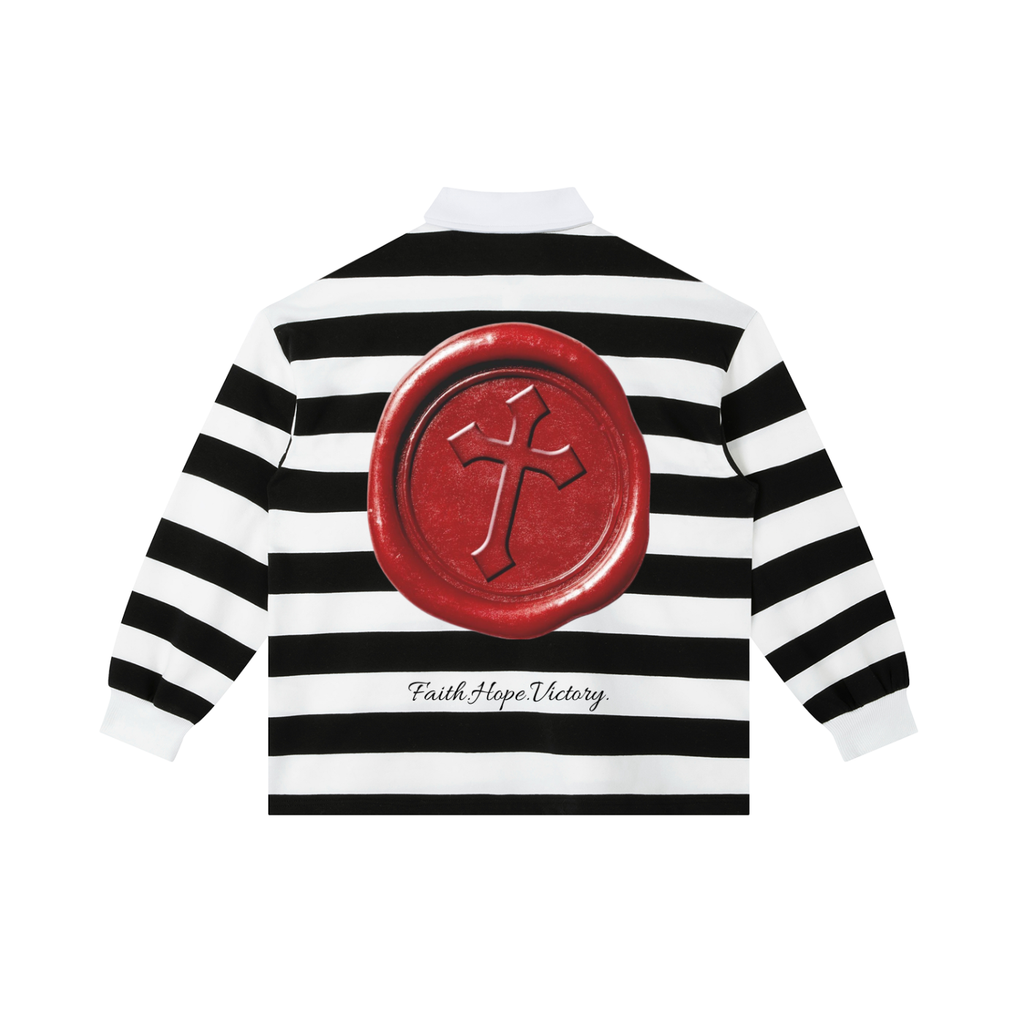 The Seal Of God Polo Shirt