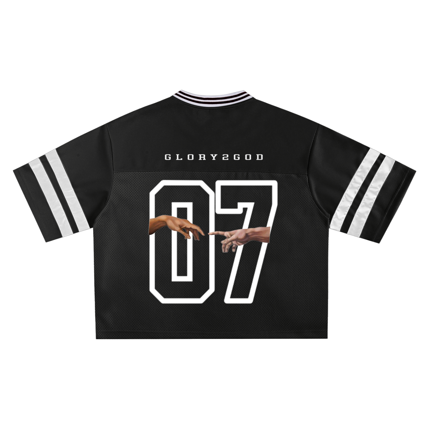League of Disciples Boxy Jersey - Glory2God Community