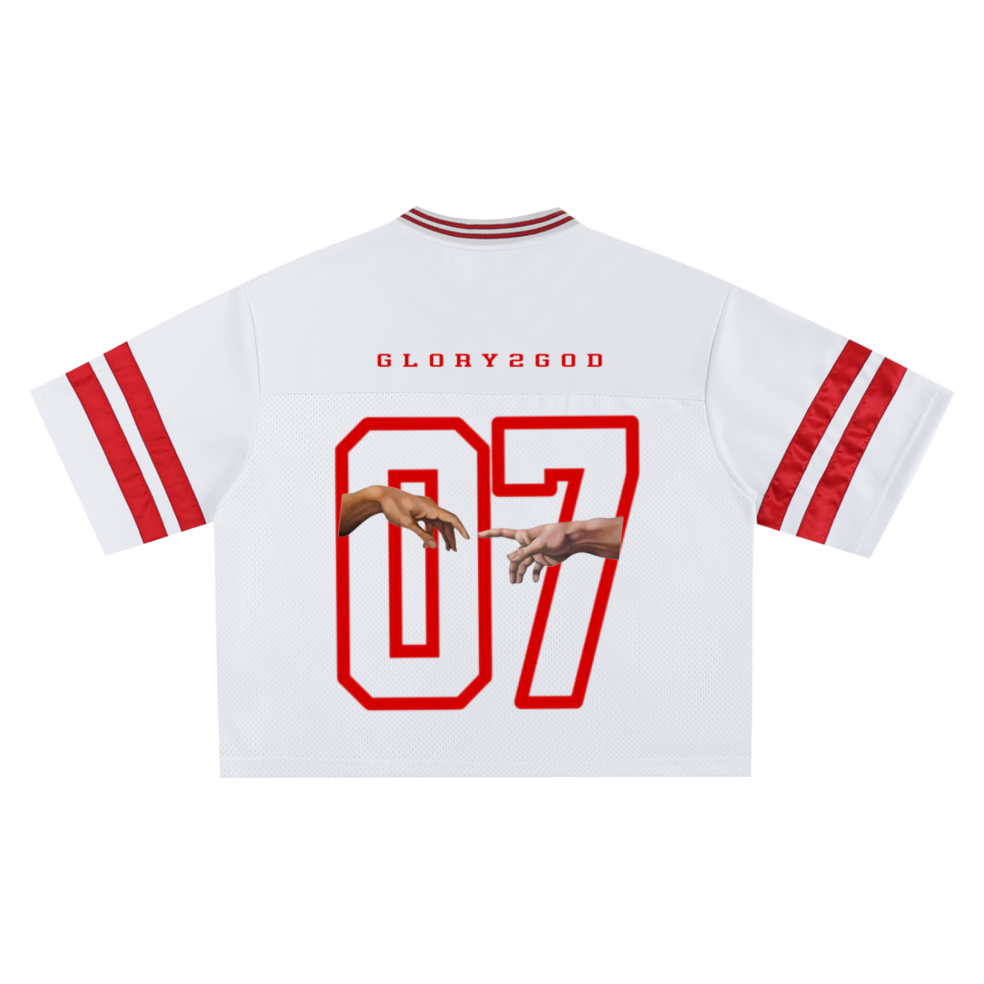League of Disciples Jersey - Boxy Style for Ultimate Comfort and Style - Glory2God Community