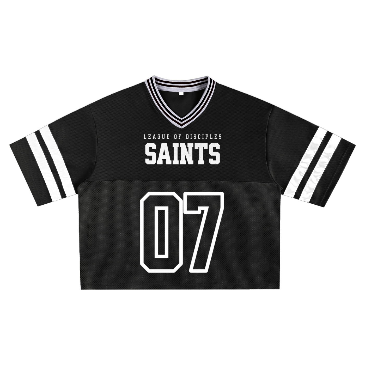 League of Disciples Boxy Jersey - Glory2God Community