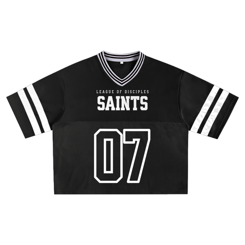 League of Disciples Boxy Jersey