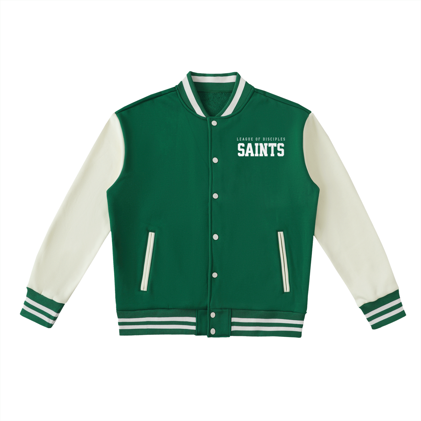 League of Disciples Varsity Jacket