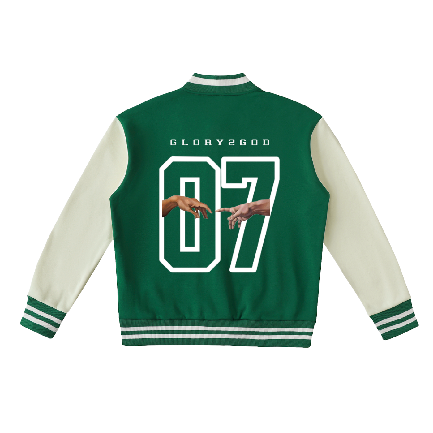 League of Disciples Varsity Jacket
