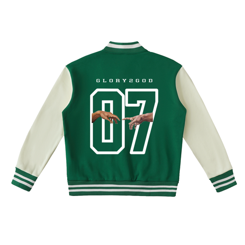 League of Disciples Varsity Jacket