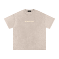 We Need Jesus Washed Oversized T-Shirt