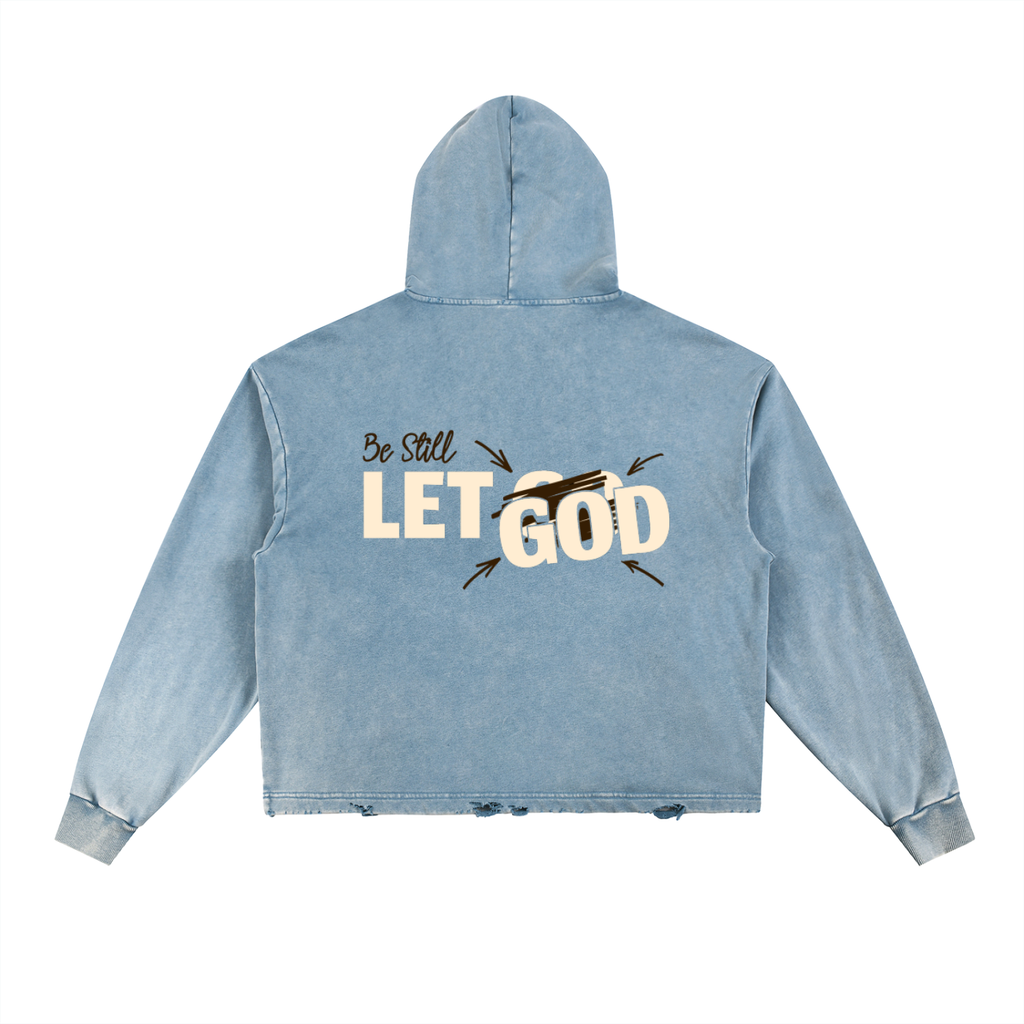 We Need Jesus Vintage Hoodie