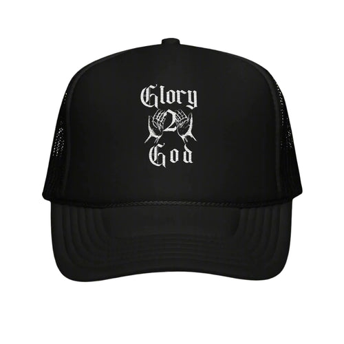 G2G Original Embroidered Trucker Hat - Glory2God Community