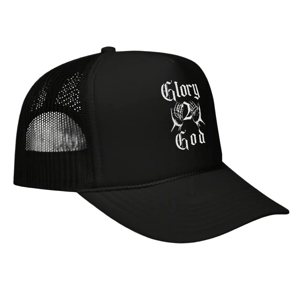G2G Original Embroidered Trucker Hat - Glory2God Community